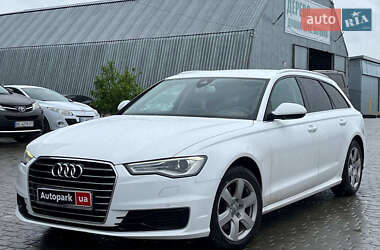 Audi A6 2016 Audi A6 2016