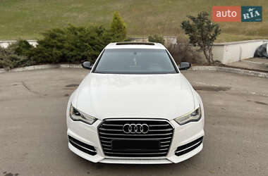 Седан Audi A6 2018 в 