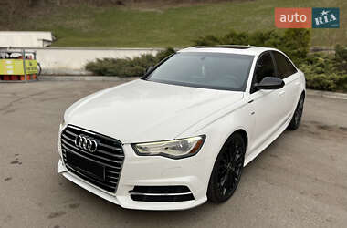 Audi A6 2018 Audi A6 2018