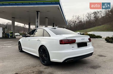 Седан Audi A6 2018 в 