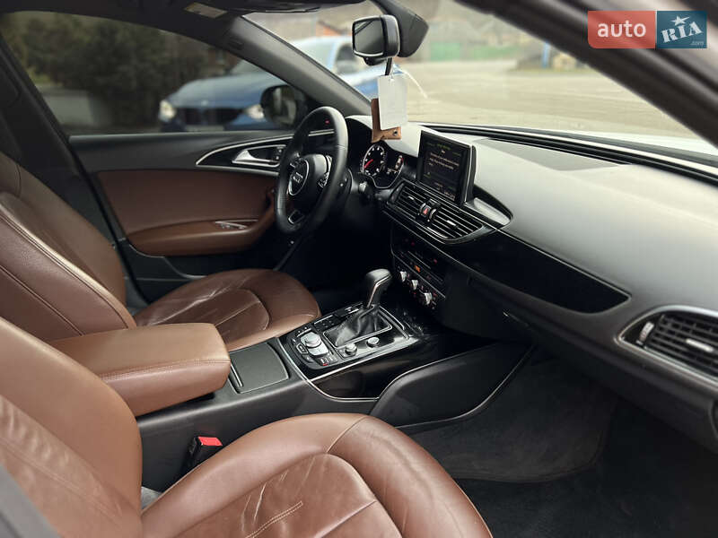 Седан Audi A6 2018 в Киеве