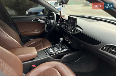 Седан Audi A6 2018 в 