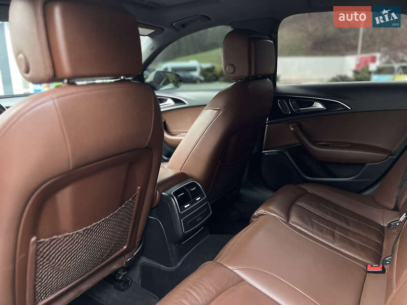 Седан Audi A6 2018 в Киеве