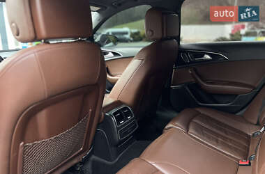 Седан Audi A6 2018 в 