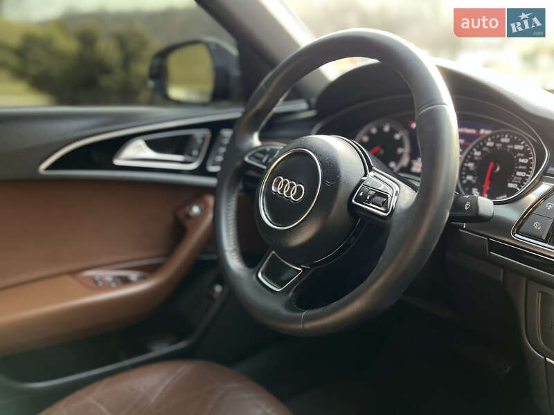 Седан Audi A6 2018 в Киеве