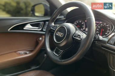 Седан Audi A6 2018 в 