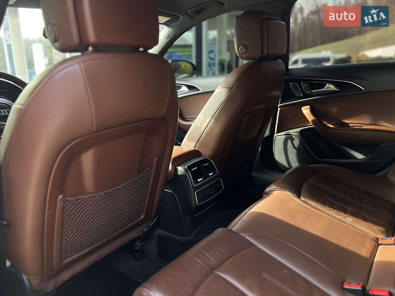 Седан Audi A6 2018 в Киеве