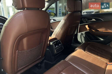 Седан Audi A6 2018 в 