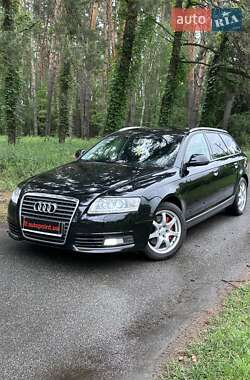 Універсал Audi A6 2010 в Білогородці