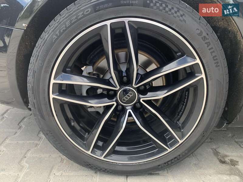 Универсал Audi A6 2010 в Хмельницком