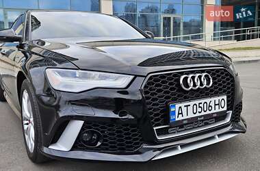 Седан Audi A6 2017 в Днепре