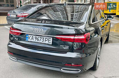 Седан Audi A6 2021 в 