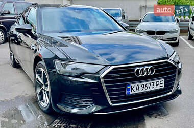 Audi A6 2021 Audi A6 2021