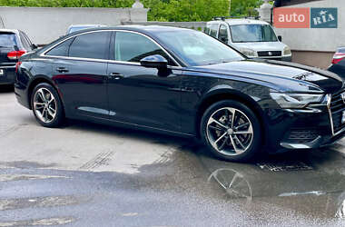 Седан Audi A6 2021 в 