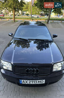 Седан Audi A6 2001 в 