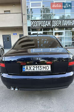 Седан Audi A6 2001 в 