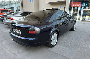 Седан Audi A6 2001 в 