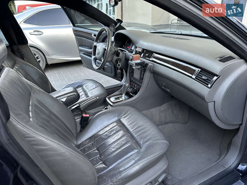 Седан Audi A6 2001 в Харькове