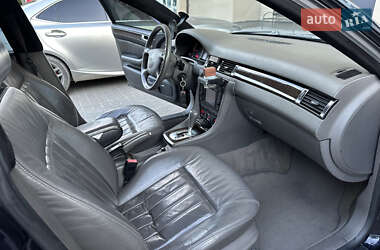 Седан Audi A6 2001 в 