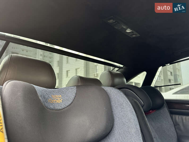 Седан Audi A6 2001 в Харькове