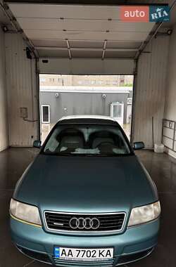Седан Audi A6 1999 в 