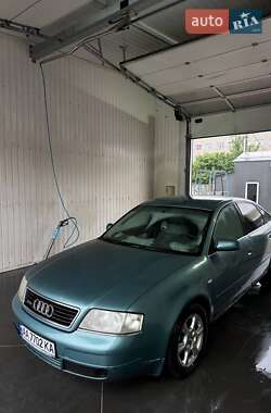 Седан Audi A6 1999 в 