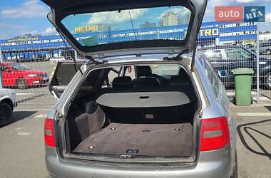 Универсал Audi A6 2000 в 