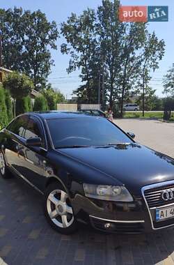 Седан Audi A6 2006 в 