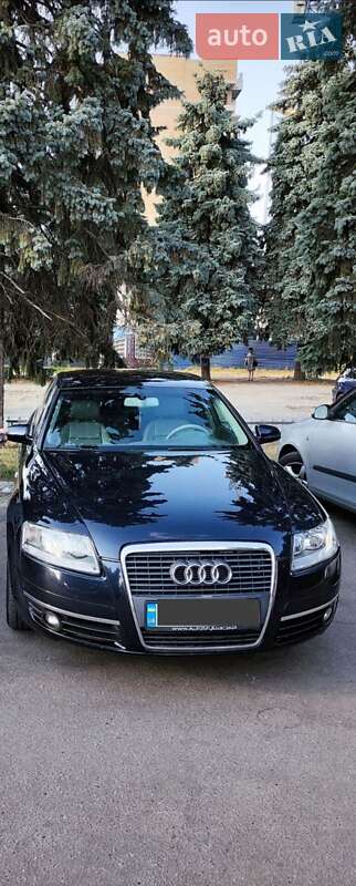 Седан Audi A6 2007 в 