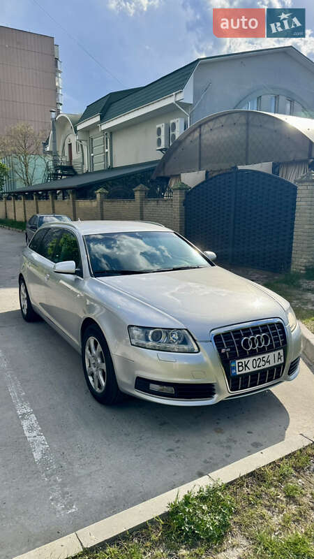 Універсал Audi A6 2005 в Вараші