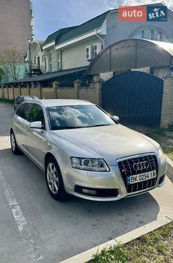 Универсал Audi A6 2005 в 