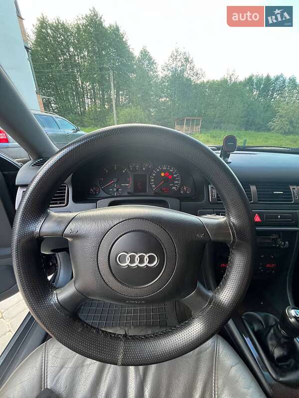 Универсал Audi A6 1999 в Виннице фото 8 Универсал Audi A6 1999 в Виннице