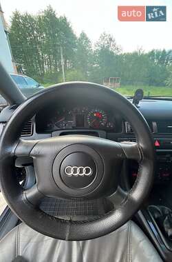 Универсал Audi A6 1999 в 
