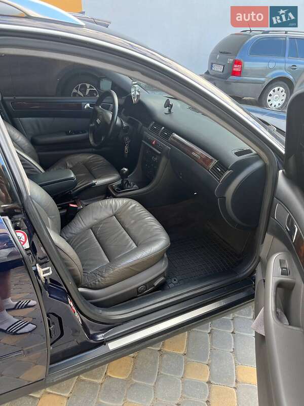 Универсал Audi A6 1999 в Виннице фото 12 Универсал Audi A6 1999 в Виннице