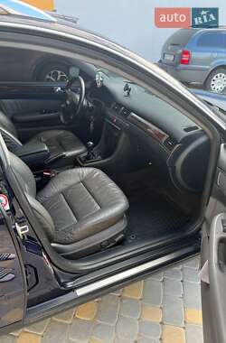 Универсал Audi A6 1999 в 
