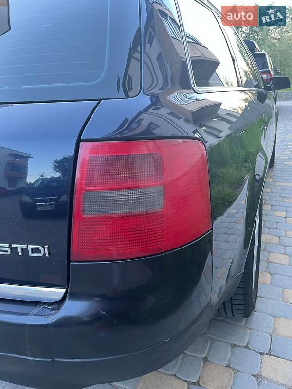 Универсал Audi A6 1999 в Виннице фото 23 Универсал Audi A6 1999 в Виннице
