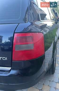 Универсал Audi A6 1999 в 