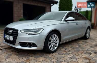 Audi A6 2014 Audi A6 2014
