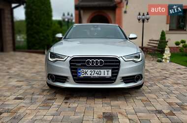 Audi A6 2014