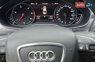 Седан Audi A6 2014 в 