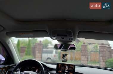 Седан Audi A6 2014 в 