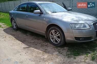 Седан Audi A6 2006 в 