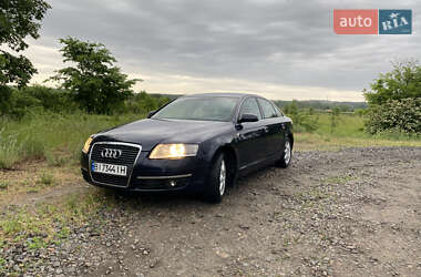 Audi A6 2008