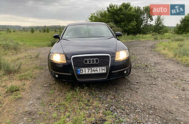 Седан Audi A6 2008 в 