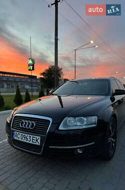 Універсал Audi A6 2007 в Шептицькому