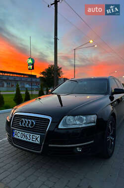 Универсал Audi A6 2007 в 