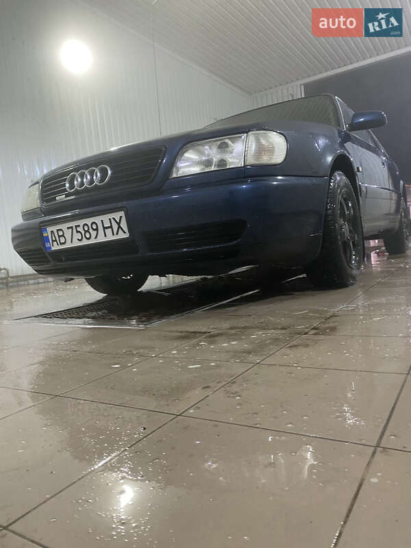 Седан Audi A6 1995 в Мурованых Куриловцах