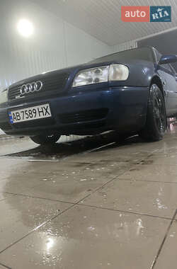 Седан Audi A6 1995 в 
