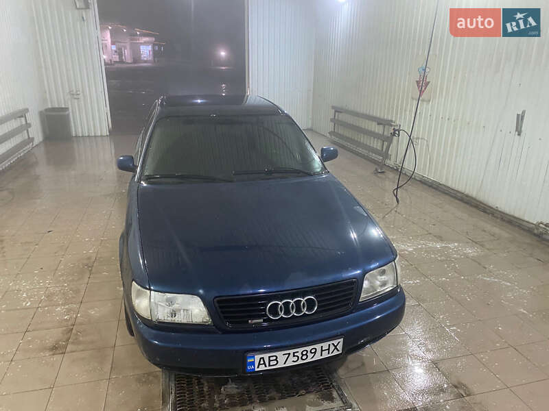 Audi A6 1995 Audi A6 1995