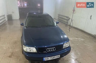 Седан Audi A6 1995 в 